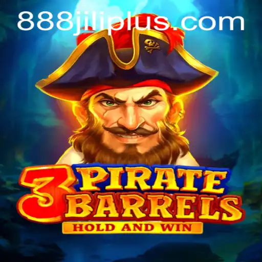 Explore the Exciting World of 3PirateBarrels with 888 Jili